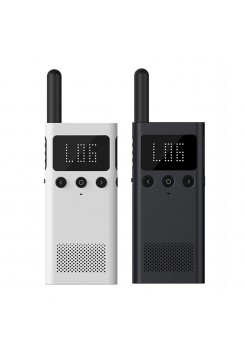 واکی تاکی مدل 1S MJDJJ03FY شیائومی - Xiaomi Mi Mijia Smart Walkie Talkie 1S MJDJJ03FY Bluetooth With FM Radio